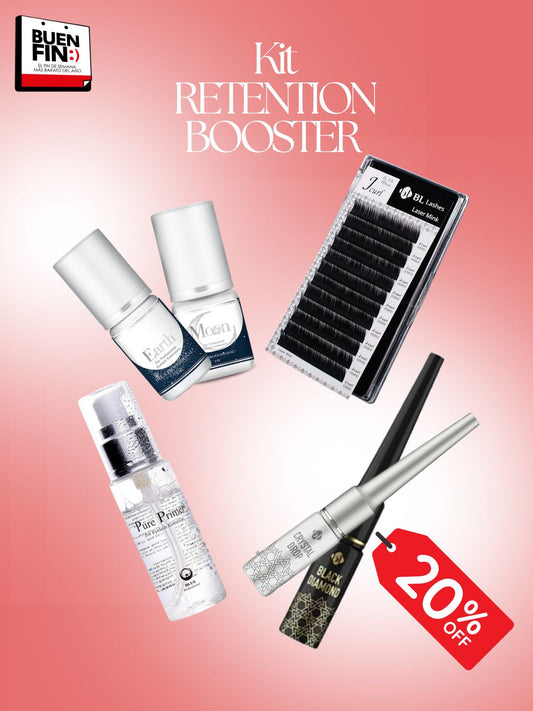 KIT RETENCION BOOSTER PROMO