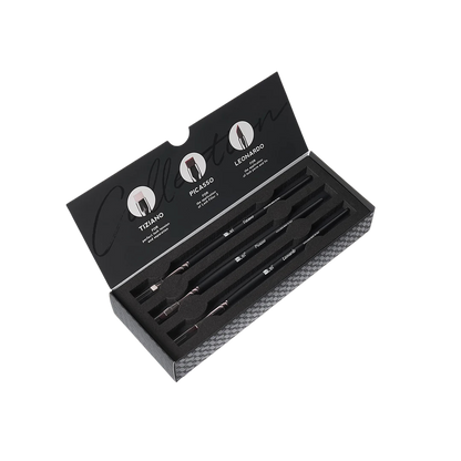 Set de Brochas para diseño de cejas Inlei ®