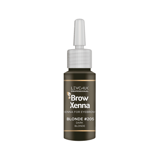 Henna para Cejas BrowXenna® – Coloración natural y duradera para cejas perfectas.