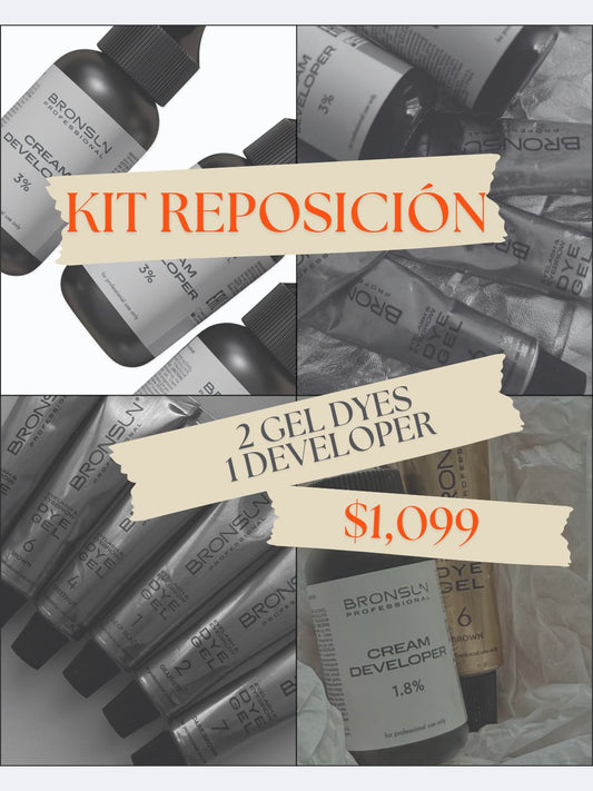 Kit Reposicion