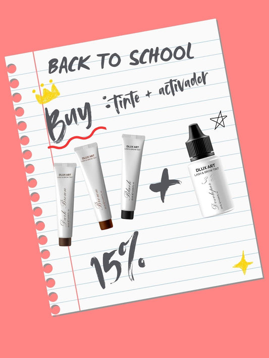 Promo- backto school tint