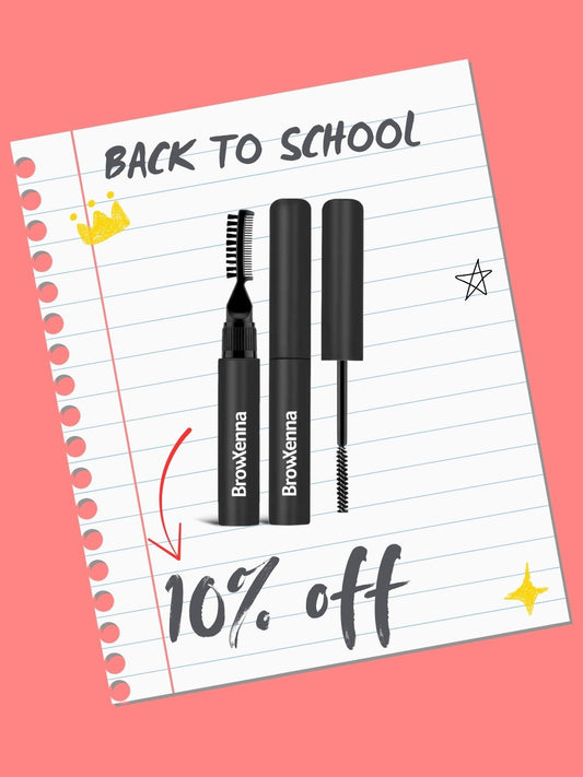 PROMO BACK TO SCHOOL- Ice frost