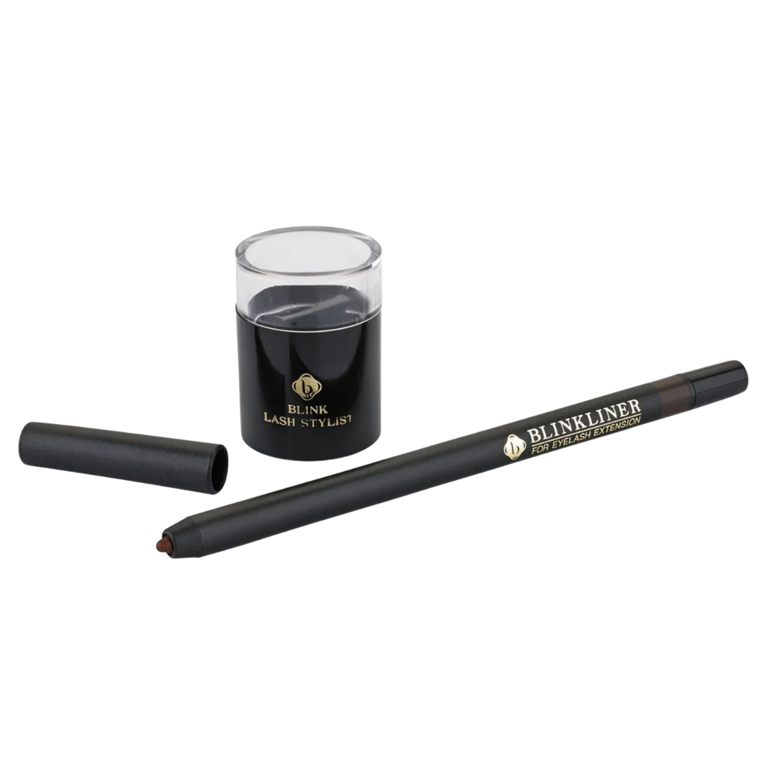 Gel Eyeliner Pencil – Delineador a Prueba de Agua para Extensiones de Pestañas
