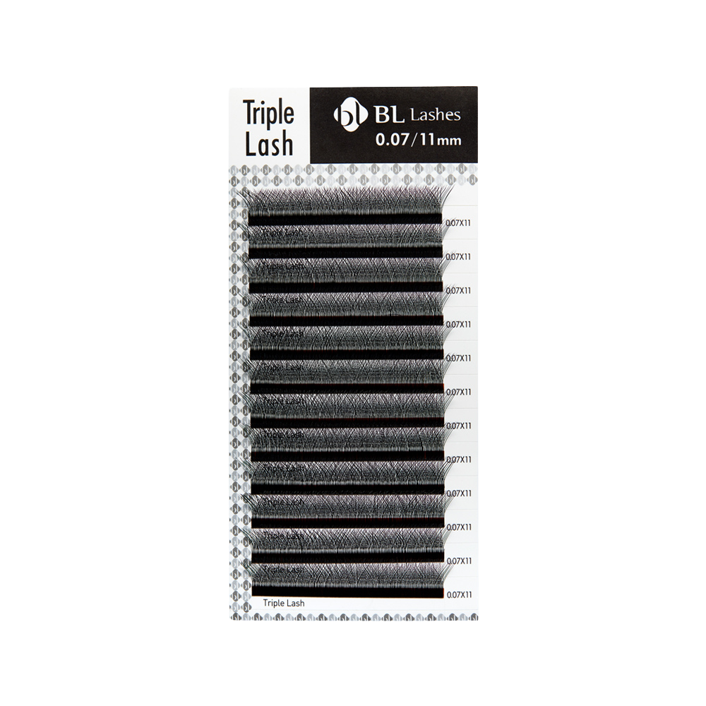 Triple Lash- Volumen Tecnologico