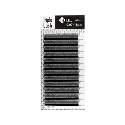Triple Lash- Volumen Tecnologico