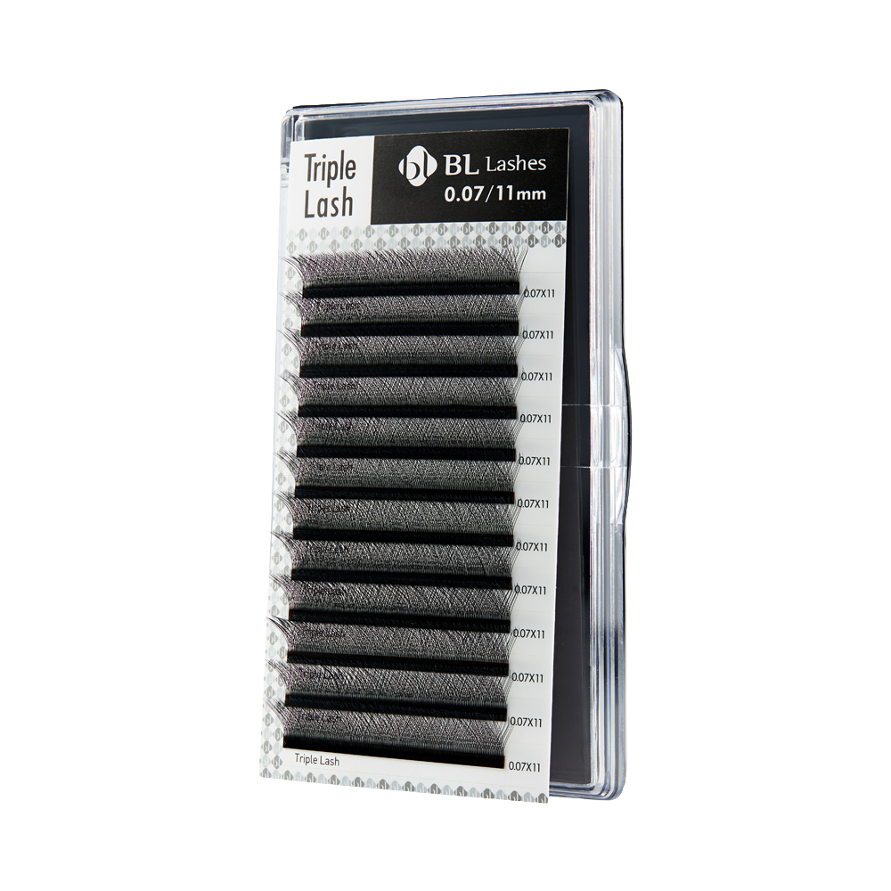Triple Lash- Volumen Tecnologico