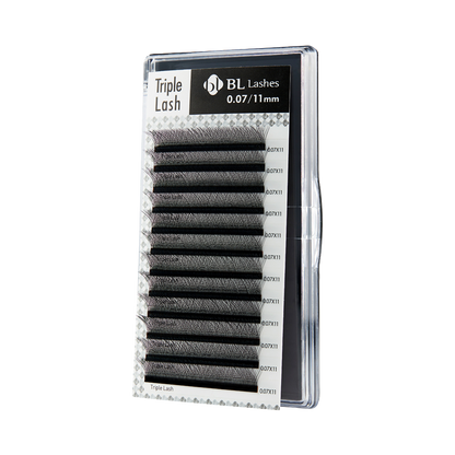 Triple Lash- Volumen Tecnologico